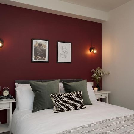 Lincoln House Apartments 벅스턴 외부 사진