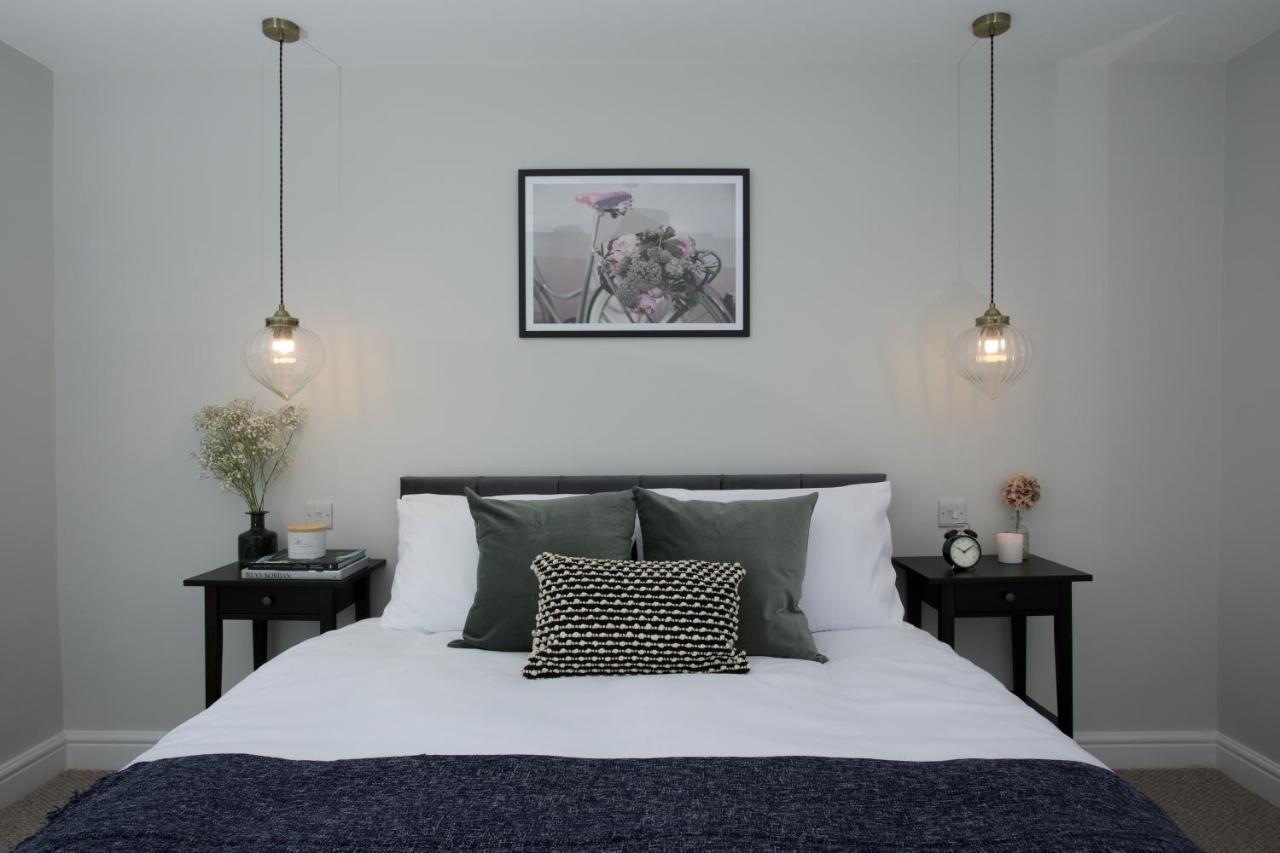 Lincoln House Apartments 벅스턴 외부 사진